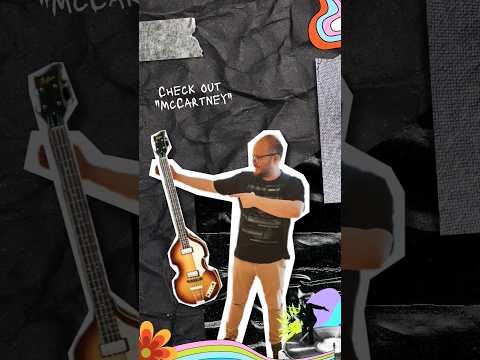 Let's learn with Real Bass!  #bassplayer #guitarrist #realguitar #realbass #rock #beatles