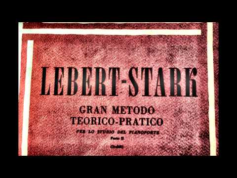 DO MAGGIORE - [Studio scale Lebert-Stark] - C  Major