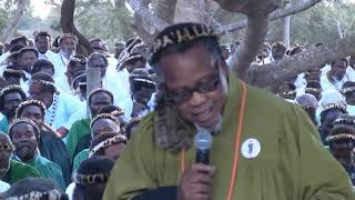 Download lagu Shembe Nyazi LweZulu:Mfundisi Gcwensa July 2016 mp3