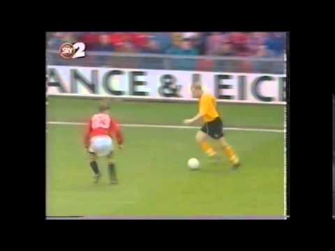 Manchester United 5 Wrexham 2 - FA Cup 4th Round 1994/95