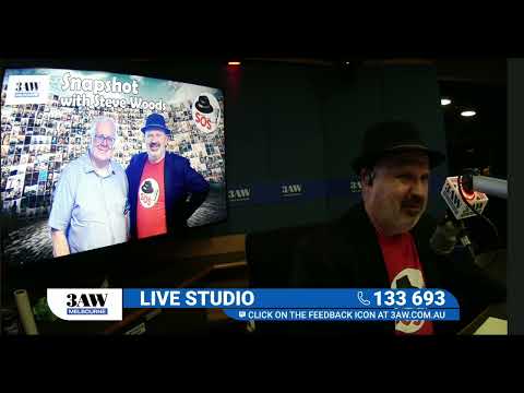 3AW Radio Interview - Glenn Triggs writer/director -  with Simon Owens