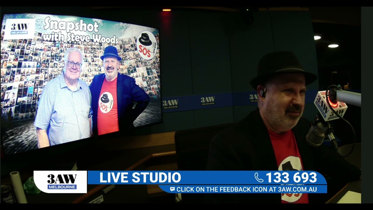 3AW Radio Interview - Glenn Triggs writer/director - with Simon Owens