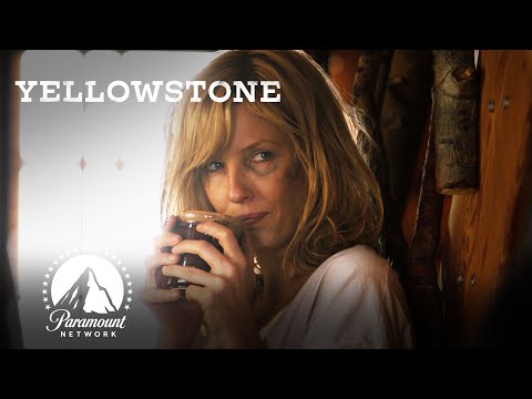 貨運列車與怪獸》背後的故事｜黃石公園｜派拉蒙電視網。 ('Freight Trains and Monsters' Behind the Story | Yellowstone | Paramount Network)