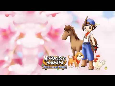 【Harvest Moon : Hero of Leaf Valley】 Victory