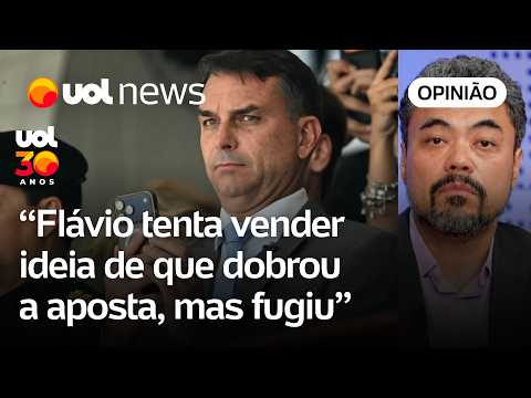 Pedir abertura de sigilos de terceiros não dispensa Lula e Flávio de abrirem os próprios | Sakamoto