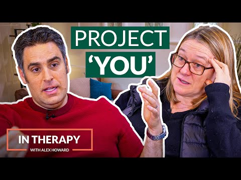 Session 13 | Katie | In Therapy with Alex Howard