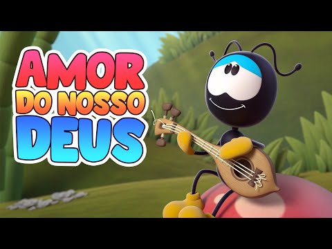 Smilingüido - O amor do nosso Deus ♫