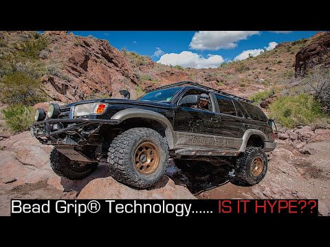 Method Race Wheels With Bead Grip Technology - Is It Hype