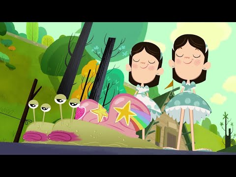 Floopaloo | The Snail Race! | Full Episode in HD