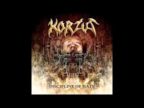 Korzus-Discipline of Hate