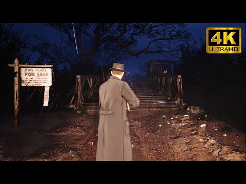 Mafia Definitive Edition | ULTRA REALISTIC Graphics Gameplay | 4K 60FPS Gameplay