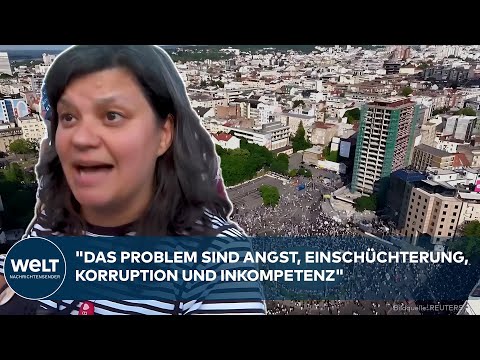 Video Thumbnail: BELGRAD: Zehntausende protestieren gegen Präsident Vučić - Studentenbewegung fordert den Wandel