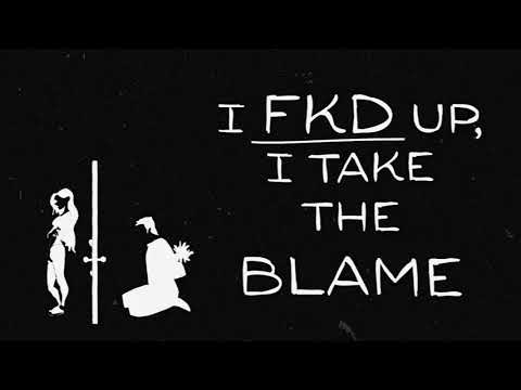 Sammy Arriaga - I Fkd Up (Lyric Video)