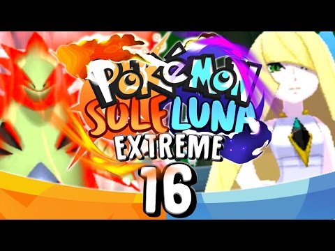 TYRANITAR ULTRACREATURA?! - Pokémon Sole e Luna Extreme Randomizer w/ Dlarzz - Parte 16