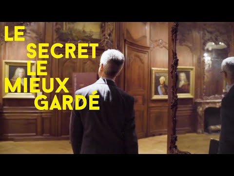 Château Ramezay, Musée et site historique de Montréal - Le secret le mieux gardé