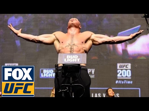 Brock Lesnar’s Attorneys File Motion to Dismiss Hunt Lawsuit