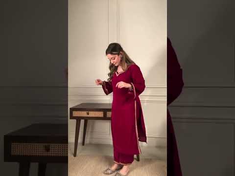 Style A Velvet Suit With Me ❤️