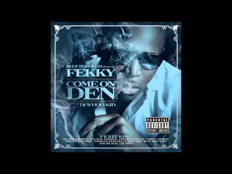 Fekky FT Blade Brown,Joe Black & Slic Vic - Magic (Come On Den Mixtape) (UK) 2HARD4TV.COM