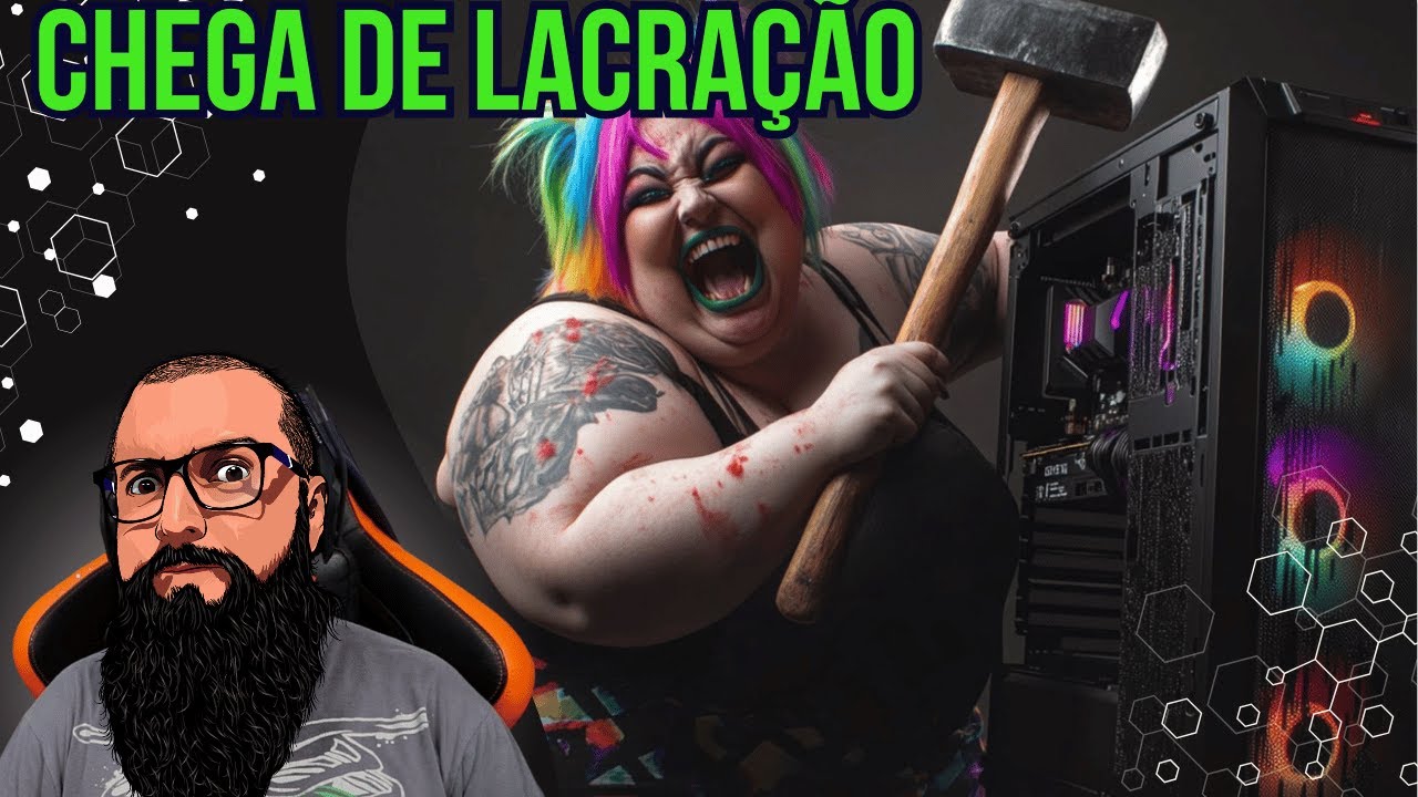 Lacração Está Destruindo o Mercado de Jogos?