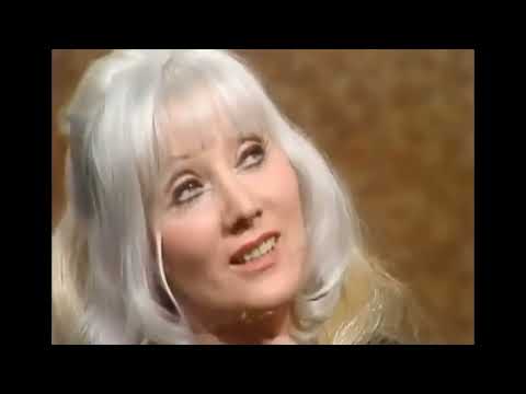 Janie Jones speaking on 'The Russell Harty Show' about her vice charges (1977) interview