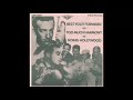 Too Much Harmony - songs & excerpts from original 1933 movie soundtrack recording (LP, circa 1973)