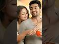 Surya Garu Jyothika Garu Cute Moment Neeku Nenu Sonthamu Song Short Video