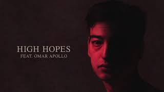 Joji - High Hopes (ft. Omar Apollo) (Official Audio)