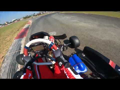 Interlagos Karting Track - 2 stroke kart