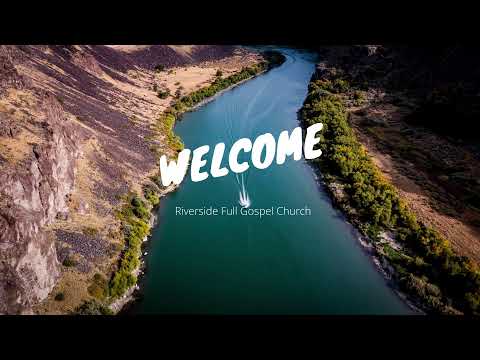 Riverside Sunday Morning Service (4.9.23)