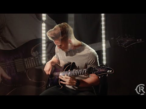 Shatter Me - Lindsey Stirling (feat. Lzzy Hale) - Cole Rolland (Guitar Remix)