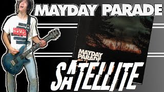 Mayday Parade - Satellite Guitar Cover (w/ Tabs)