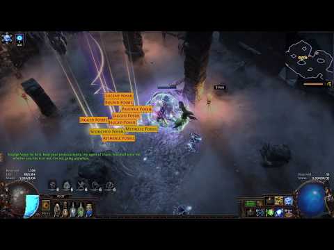 Archmage Stormbrand vs Simulacrum 18-20 + double boss wave