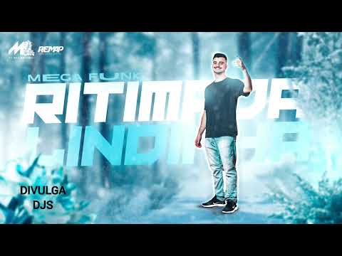 MEGA FUNK RITMADA LINDINHA - DJ MAGIEROVSKI