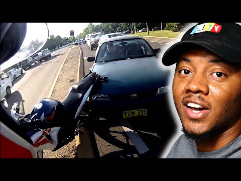 AMERICAN REACTS To DCO Australia - Best of Reactions 1 & 2 | Dash Cam Owners Australia