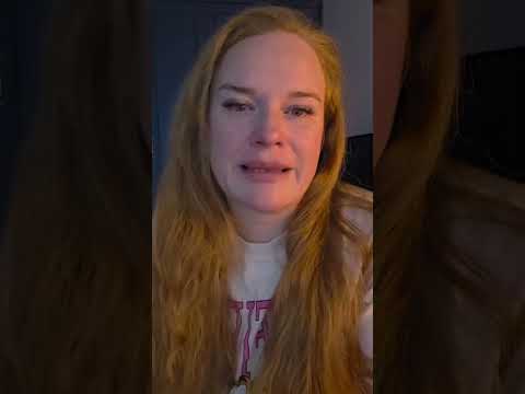 Donata Virbilaitė atvirai - Supuvusi sveikatos apsaugos sistema! Dalinkimės, tegu visi pamato!