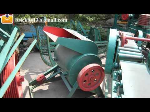 coal crusher for solid bricks plant
