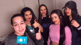 ПРОБВАМЕ ЕКСТЕНШЪНИ КОСА С ALEX &amp; VLADI, AДИ И MIHAELLA 😱❤️