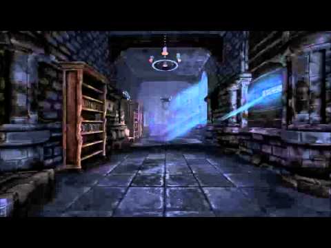 (VGM) Horror Ambience