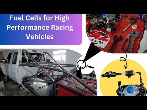 Fuel Cells for Race Applications: Everything You Need to Know