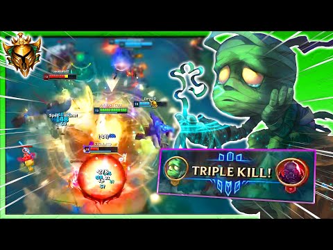 FIGHT NON STOP - League of Legends ITA #3167