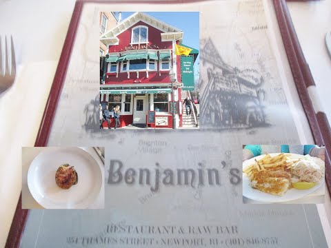 Benjamins Newport Ri