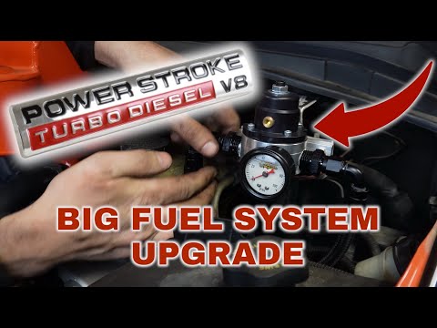 6.0 Blessed Performance Regulated Return Install