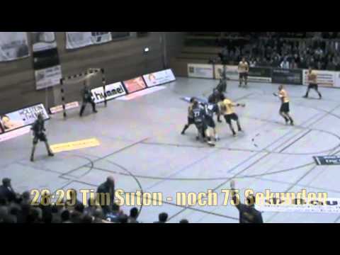 Bad Schwartau   HG Saarlouis   Endphase