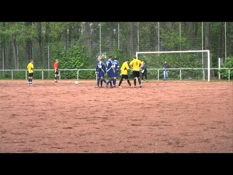 VfB-TV: 1. FC Dersimspor vs. VfB  3:2 - Das Tor zum 2:1 von Manuel Viltuznik