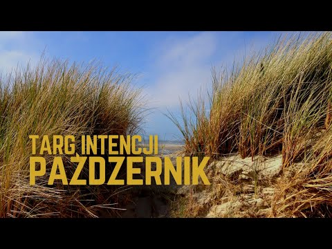 Targ intencji || Październik 2023