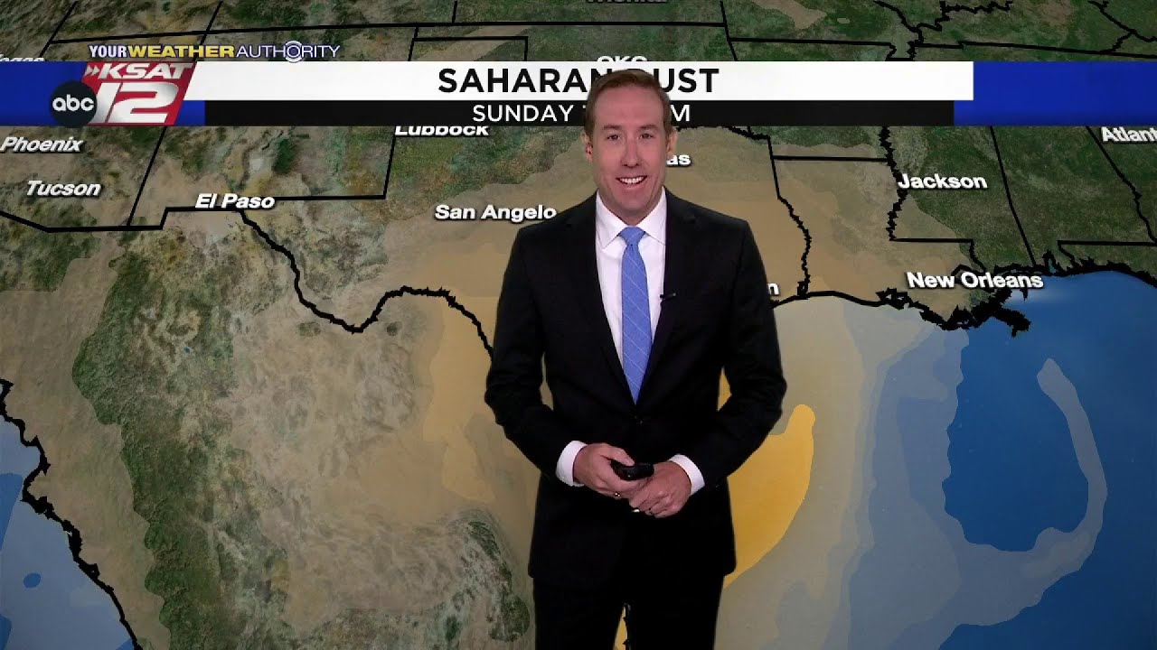 Justin's AM Update: July 17, 2022