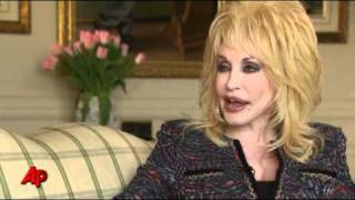 Dolly Parton Gets a Kick Out of Lady Gaga
