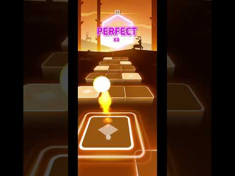 Harla - BeeBB x M NAIVE_Tiles Hop #puzzle_daddy