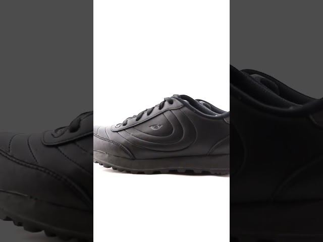 Vídeo relacionado con Gaelle Paris Zapatillas Hombre GACAM00005 Zapatos con Logo, Blanco y gris, 43 EU