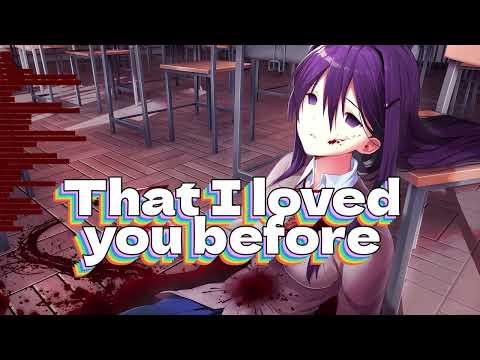 Say goodbye Nxmad诺曼德 NNNightcore (day 10 sub1025)